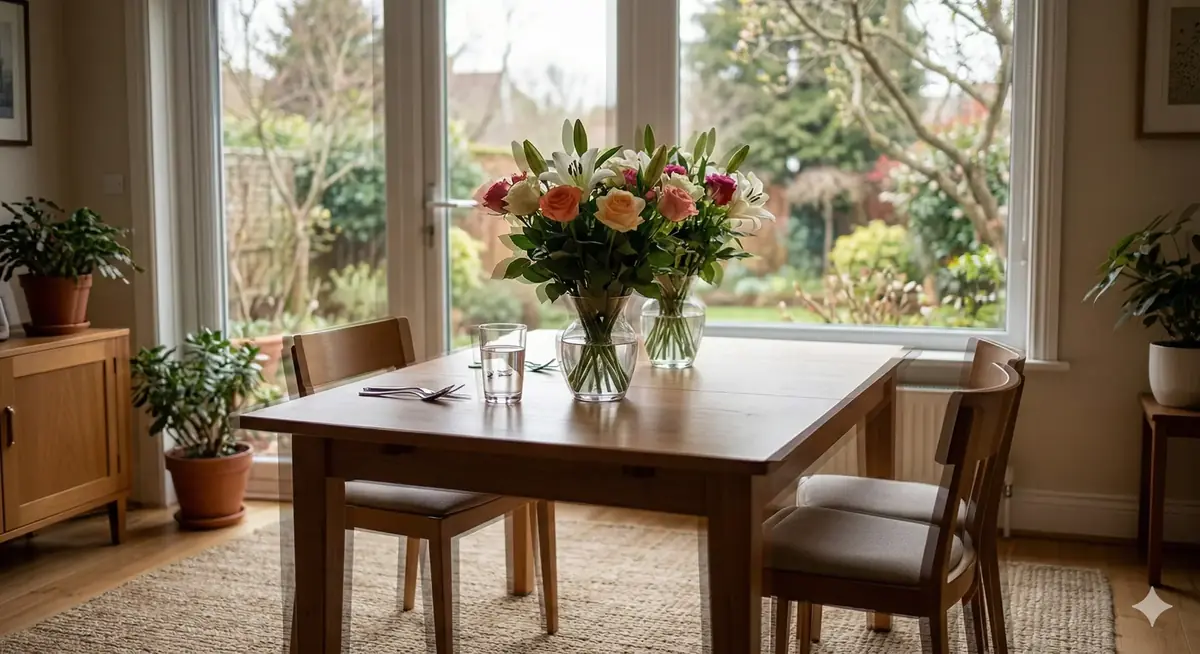 Visão dupla em um dos olhos