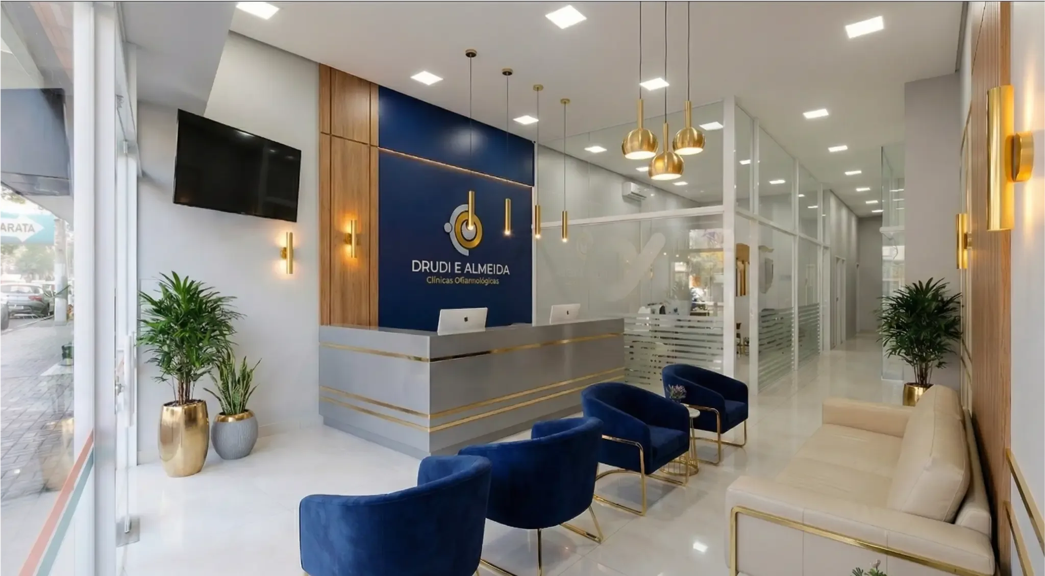 Unidade Santana — Drudi e Almeida