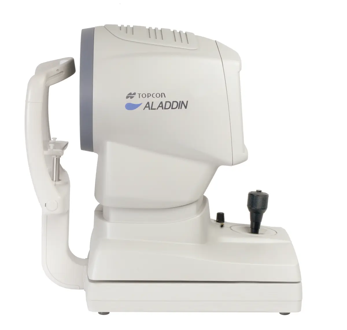 Biometria Óptica Topcon Aladdin — Drudi e Almeida
